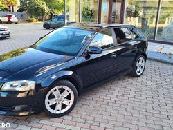 Culoarenegru Utilizat 2009 Audi A3 Sportback S-Line Hatchback | 5.850 EUR (Puțin scump)