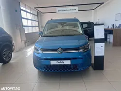 Albastru Nouă 2024 VW Caddy Maxi Monovolum | 34.900 EUR