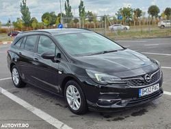 Culoarenegru Utilizat 2021 Opel Astra Business Edition Break | 9.000 EUR (Preț OK)