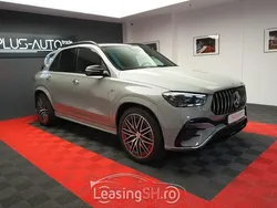 Gri Nouă 2025 Mercedes GLE53 AMG AMG SUV | 126.780 EUR (Scump)