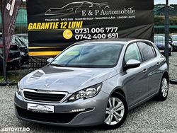 Culoaregri Utilizat 2016 Peugeot 308 Active Hatchback | 5.500 EUR (Super Preț)