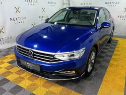 Albastru Utilizat 2021 VW Passat Executive Berlinǎ | 27.370 EUR