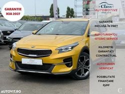 Galbeuriu Utilizat 2020 Kia XCeed Style SUV | 18.750 EUR (Preț OK)