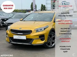 Galbeuriu Utilizat 2020 Kia XCeed Style SUV | 19.990 EUR (Puțin scump)