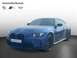 Albastru portimao metalizat metalizat Utilizat 2024 BMW M4 Competition Edition Coupe | 96.776 EUR (Puțin scump)
