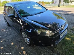 Culoarenegru Utilizat 2010 VW Golf VI Comfortline Hatchback | 3.200 EUR (Super Preț)