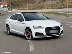 Culoarealb Utilizat 2020 Audi A5 Sportback S-Line Berlinǎ | 21.800 EUR (Preț bun)