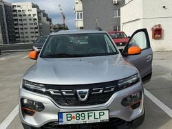 Culoareargint Utilizat 2023 Dacia Spring Expression Hatchback | 8.300 EUR (Preț bun)