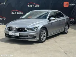 Gri Utilizat 2019 VW Passat Highline Berlinǎ | 16.999 EUR (Preț OK)
