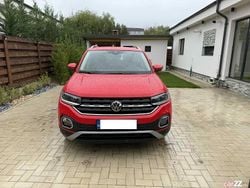 Culoarerosu Utilizat 2020 VW T-Cross Advance SUV | 14.900 EUR (Preț OK)