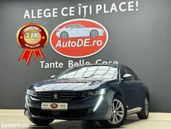 Culoarealbastru Utilizat 2019 Peugeot 508 Berlinǎ | 14.990 EUR (Preț bun)
