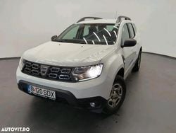 Culoarealb Utilizat 2021 Dacia Duster SUV | 15.125 EUR (Preț OK)