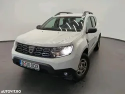 Culoarealb Utilizat 2021 Dacia Duster SUV | 15.125 EUR (Preț OK)
