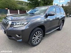 Culoaregri Utilizat 2018 Toyota Land Cruiser Luxury SUV | 35.500 EUR (Preț OK)