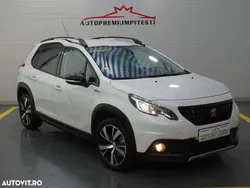 Culoarealb Utilizat 2018 Peugeot 2008 GT-line SUV | 8.990 EUR (Super Preț)