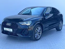 Negru normal Nouă 2025 Audi Q3 Sportback S-Line SUV | 48.000 EUR