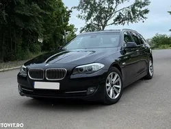 Culoarenegru Utilizat 2011 BMW 520 Luxury Line Break | 8.900 EUR (Preț OK)