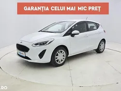 Culoarealb Utilizat 2019 Ford Fiesta Trend Hatchback | 7.950 EUR (Preț OK)