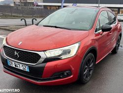 Culoareportocaliu Utilizat 2016 Citroën DS4 Hatchback | 9.650 EUR