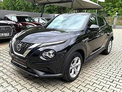 Culoarenegru Utilizat 2021 Nissan Juke N-Connecta SUV | 15.690 EUR (Preț OK)