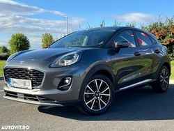 Culoaregri Utilizat 2020 Ford Puma Titanium X SUV | 14.350 EUR (Preț bun)