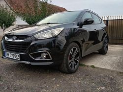 Culoarenegru Utilizat 2011 Hyundai ix35 Classic SUV | 7.400 EUR (Preț OK)