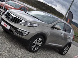 Maro Utilizat 2011 Kia Sportage SUV | 10.999 EUR
