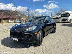 Negru Utilizat 2015 Porsche Macan SUV | 21.800 EUR (Preț bun)