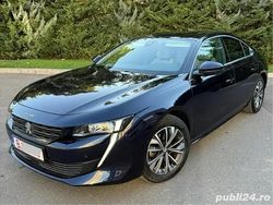 Culoarealbastru Utilizat 2020 Peugeot 508 Allure Berlinǎ | 16.199 EUR (Preț OK)