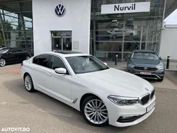 Alb Utilizat 2017 BMW 520 Hatchback | 26.000 EUR