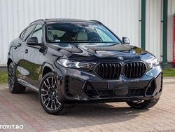 Culoarenegru Utilizat 2024 BMW X6 Comfort Edition SUV | 101.090 EUR