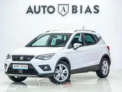 Alb Utilizat 2020 Seat Arona FR SUV | 12.988 EUR (Preț OK)