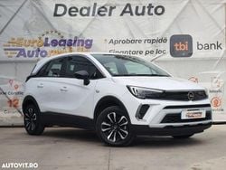 Culoarealb Utilizat 2022 Opel Crossland Business Elegance SUV | 12.990 EUR (Preț OK)