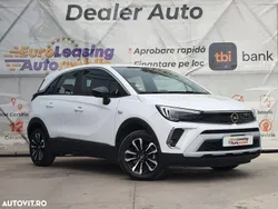 Culoarealb Utilizat 2022 Opel Crossland Business Elegance SUV | 12.990 EUR
