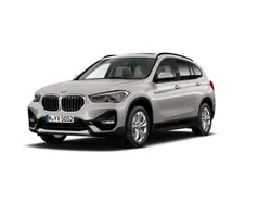 Cashmere silver metallic metalizat Utilizat 2022 BMW X1 Advantage SUV | 30.916 EUR