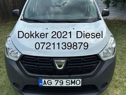 Utilizat 2021 Dacia Dokker Van | 9.200 EUR (Preț OK)