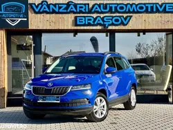Albastru Utilizat 2021 Skoda Karoq Style SUV | 17.450 EUR (Super Preț)