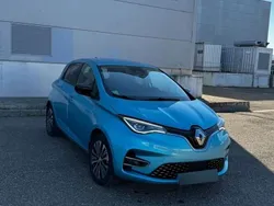 Culoarealbastru Utilizat 2020 Renault Zoe Iconic Hatchback | 14.900 EUR (Preț OK)