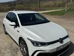 Alb Utilizat 2021 VW Golf VIII R-line Break | 22.499 EUR (Preț OK)