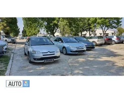 Albastru Utilizat 2005 Citroën C4 Berlinǎ | 2.399 EUR (Preț OK)