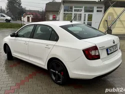 Utilizat 2018 Skoda Rapid Berlinǎ | 6.900 EUR (Preț OK)