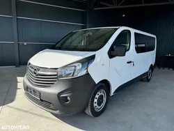 Alb Utilizat 2015 Opel Vivaro Van | 11.900 EUR (Preț OK)