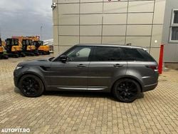 Culoaregri Utilizat 2017 Land Rover Range Rover Sport HSE Dynamic SUV | 26.620 EUR (Puțin scump)
