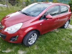 Utilizat 2012 Opel Corsa Hatchback | 3.500 EUR