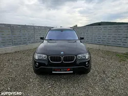 Culoarenegru Utilizat 2008 BMW X3 Exclusive SUV | 6.200 EUR (Preț bun)