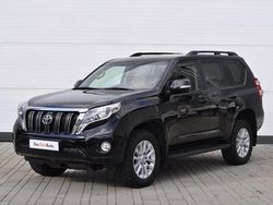 Negru metalic Utilizat 2017 Toyota Land Cruiser Comfort SUV | 34.000 EUR (Preț OK)
