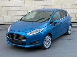 Albastru Utilizat 2013 Ford Fiesta Titanium X Hatchback | 4.950 EUR (Preț OK)