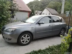 Utilizat 2008 Mazda 3 Hatchback | 1.900 EUR (Preț OK)