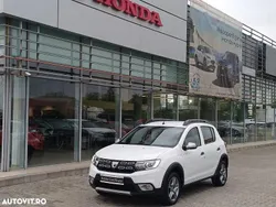 Culoarealb Utilizat 2020 Dacia Sandero Essentiel Hatchback | 10.489 EUR (Preț OK)