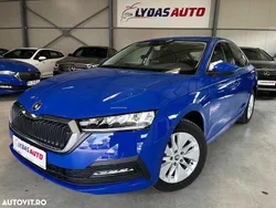 Albastru Utilizat 2024 Skoda Octavia Ambition Berlinǎ | 24.800 EUR (Puțin scump)